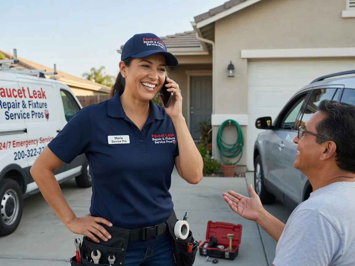 Faucet Repair Sicily Island, LA FAQs